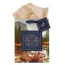 CAG GBA285 GIFT BAG MD TRUST IN THE LORD