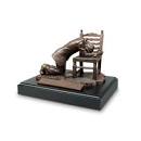 LCP 20112 SCULPTURE MOF PRAYING MAN