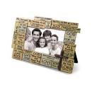 LCP 17458 PHOTOFRAME RESIN STACKED STONE BLESSINGS
