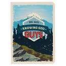 CAG DKG008 365 DAYS TO KNOWING GOD FOR GUYS