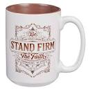CAG MUG547 BE ON YOUR GUARD