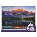 CAG PUZ048 PUZZLE 500 PC. I KNOW THE PLANS JER. 29:11