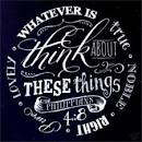 DIC MAGHB-1019 WHATEVER IS TRUE