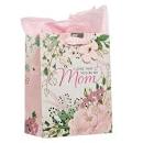 CAG GBA213 GIFT BAG MED TO MOM