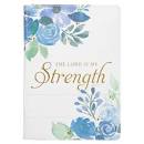 CAG JL651 JOURNAL LG CLASSIC LUXL ZIP THE LORD IS