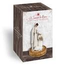 LCP 77421 A SAVIOR IS BORN - HOLY FAMILY SCULPTURE