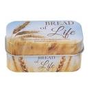 CAG TIN001 CARDS IN TIN BREAD OF LIFE