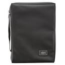 CAG BBM474 BIBLE COVER POLYSVALUE MEDIUM BLACK