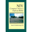 NIV COMPACT NAVES TOPICAL BIBLE