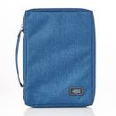 CAG BBM618 BIBLE COVER POLYESTER VALUE MEDIUM NAV