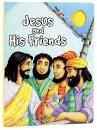 COP JESUS AND HIS FRIENDS BBK