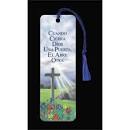 SPAN BKM1069S TASSLED BOOKMARK