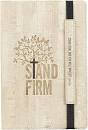 CAG JL357 JOURNAL LUXL DOTTED GRID STAND FIRM