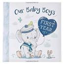 CAG MBB015 OUR BABY BOYS FIRST YEAR PHOTOS