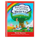 CAG KDS514 DEVOTIONS FOR LITTLE HEARTS