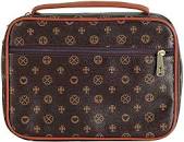 DIC 26447L BC-FAITH COLLECTION BRWN LARGE