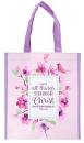 CAG TOT086 TOTE BAG NON WOVEN ALL THINGS