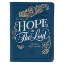 CAG JL674 JOURNAL SM LUXL HANDY BLUE HOPE IN THE L