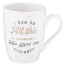 CAG MUG552 VALUE MUG I CAN DO ALL