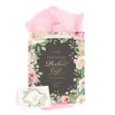 CAG GBA297 GIFT BAG LARGE PERFECT GIFT PINK