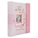 CAG MBB002 OUR BABY GIRL MEMORY BOOK