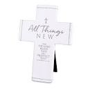 LCP TT CROSS ALL THING NEW WHITE RESIN
