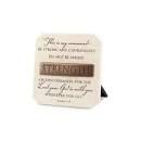 LCP 11636 TITLE BAR PLAQUE STRENGTH