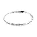 DIC 252783 SP BRACELET MOBIUS LIVE SIMPOLYESTER