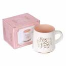 CAG MUG641 HOME IS WHERE MOM IS