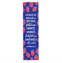 BMP111 BOOKMARK PACK THE FRUIT OF THE SPIRIT