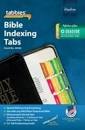 DIC BA-58362 BIBLE INDEX TABS SEASIDECOLOR