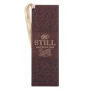 CAG BMF114 PGMK LUXL BE STILL AND KNOW
