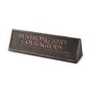 LCP 11584 DESKTOP REMINDER BE STRONG AND