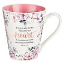 CAG MUG583 TRUST IN THE LORD