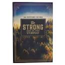 CAG DEV212 366 DEVOTIONS BE STRONG AND COURAGEOUS