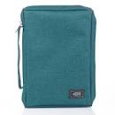 CAG BBM617 BIBLE COVER POLYESTER VALUE MEDIUM TUR