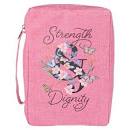 CAG BBM736 VALUE BIBLE COVER POLY-CANVAS STR & DIG