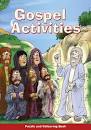 GOSPEL ACTIVITIES PUZZLE & COLORING