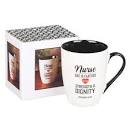 CAG MUG636 NURSE STRENGTH & DIGNITY