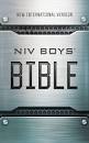 KIDS BI ZON NIV BOYS BIBLE HC Y8-12