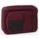 DIC 9005L BI COVER CANVAS ORGANIZER BURG