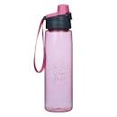 CAG WBT145 WATER BOTTLE PLASTIC PINK GRATEFUL