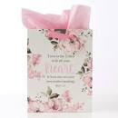 CAG GBA229 GIFT BAG MED TRUST IN THE