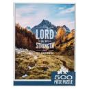 CAG PUZ046 PUZZLE 500 PC. LORD IS MY STRENGTH EX. 15:2