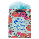 CAG GBA271 GIFT BAG MD HIS GRACE IS