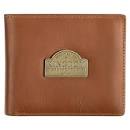 CAG WT0157 LEATHER WALLET SEEK FIRST THE KINGDOM