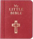 CAG TB002 MY LITTLE BIBLE MAROON