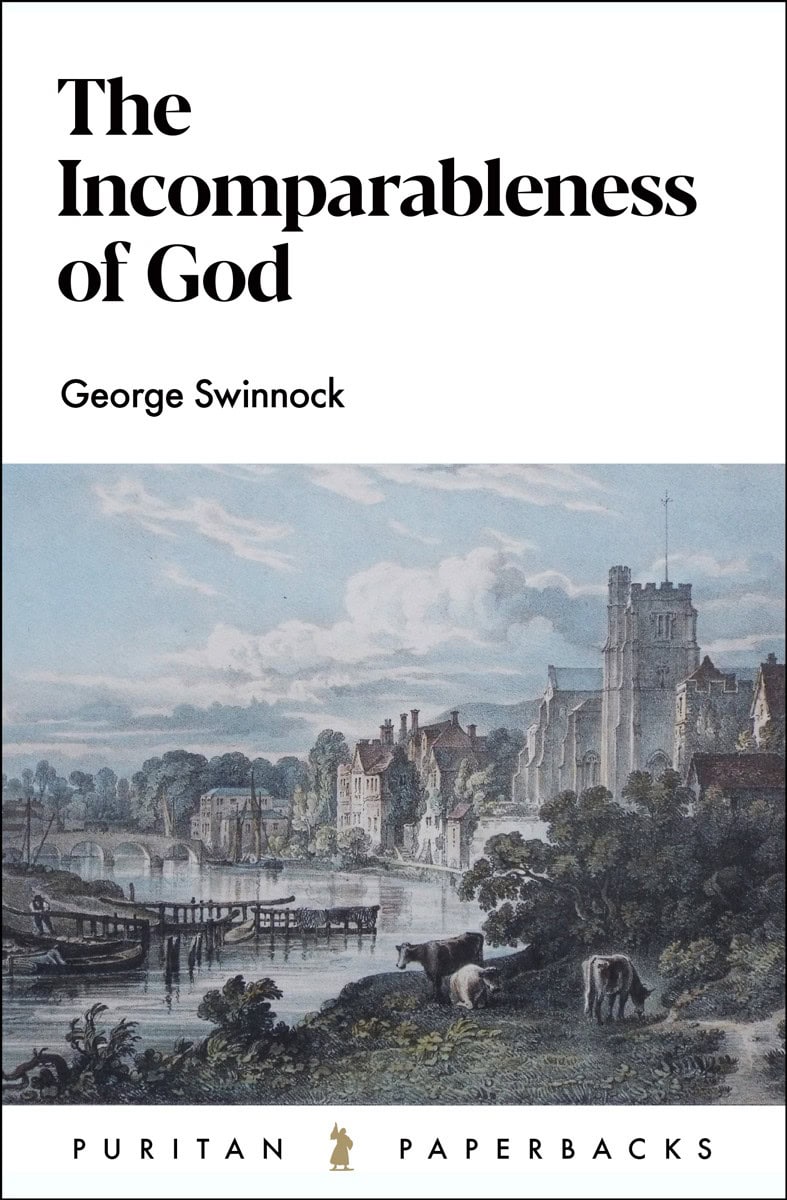 INCOMPARABLENESS OF GOD