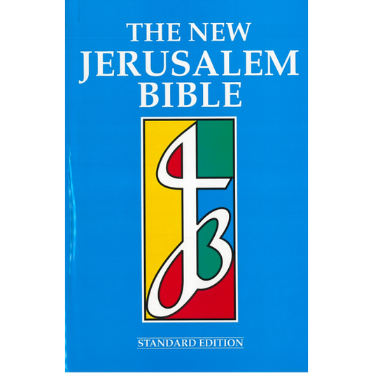 CATHOLIC NJB NEW JERUSALEM BIBLE STD ED ST PAULS