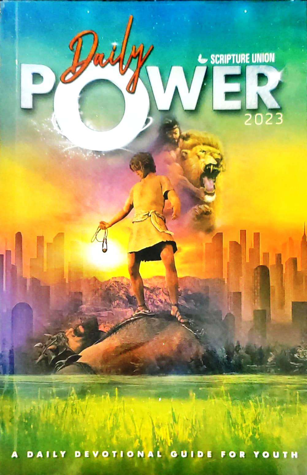GF SU DAILY POWER 2023
